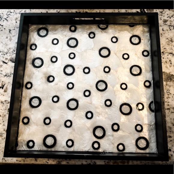 HomeGoods Tray - Picture 2 of 6